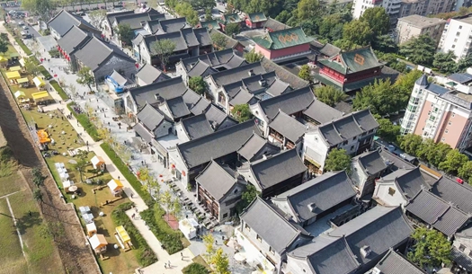 亳都·新象盛大開街！千年商都長出城市新地標(biāo)